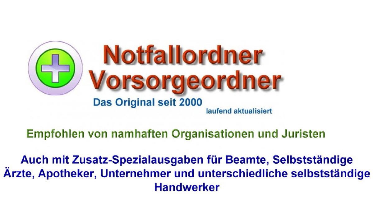 Notfallordner Vorsorgeordner von https://www.notfallordner-vorsorgeordner.de/notfallordner-1/shop.php